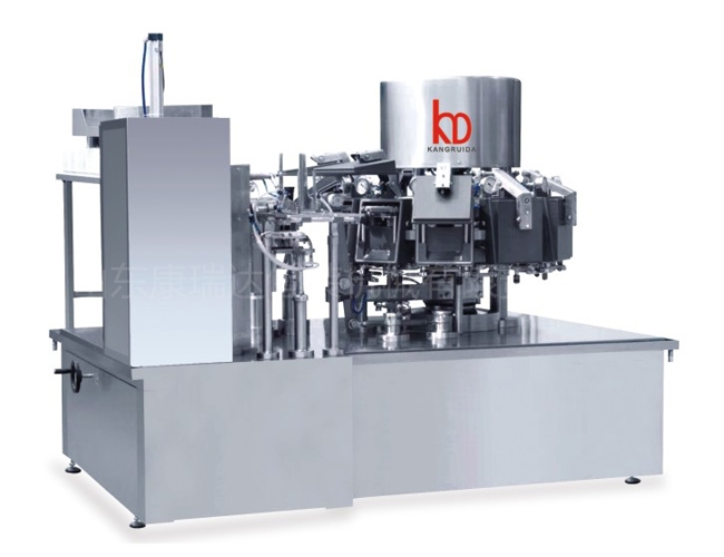 給袋式真空包裝機