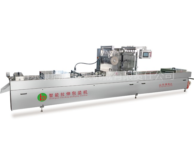 DZR520H 大步進(jìn)智能拉伸包裝機(jī)