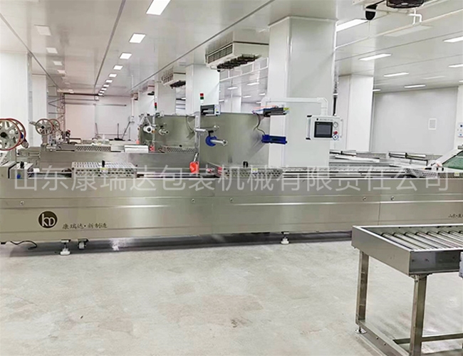 智能拉伸包裝機