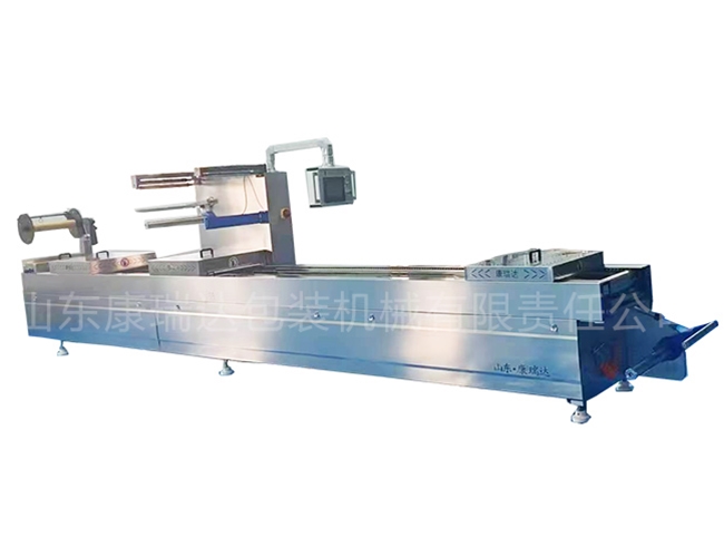 智能拉伸包裝機